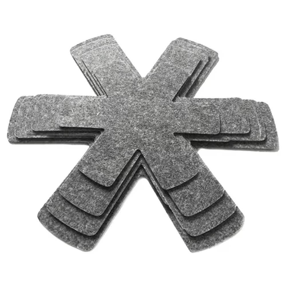 Set de 3 Protectores de Sartén — TITANOX®