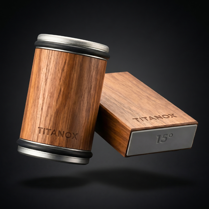 Afilador de Cuchillos Pro — TITANOX®