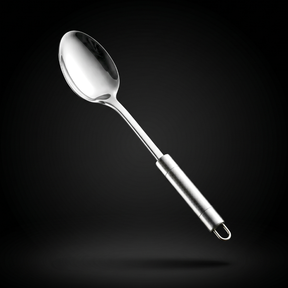 Set de 5 Utensilios de Acero Inoxidable — TITANOX®