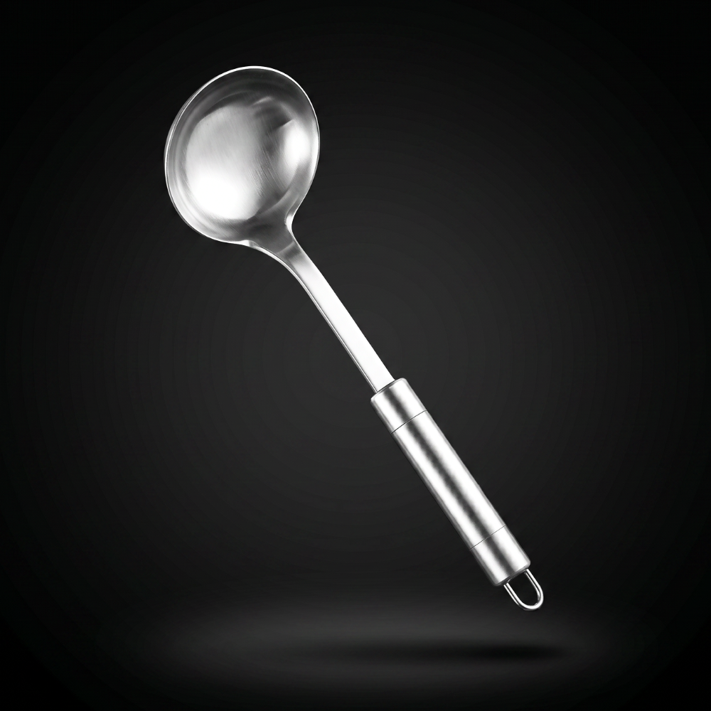 Set de 5 Utensilios de Acero Inoxidable — TITANOX®
