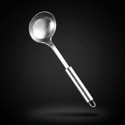 Set de 5 Utensilios de Acero Inoxidable — TITANOX®
