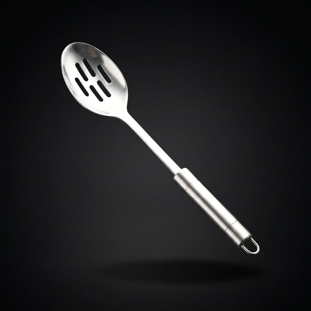 Set de 5 Utensilios de Acero Inoxidable — TITANOX®