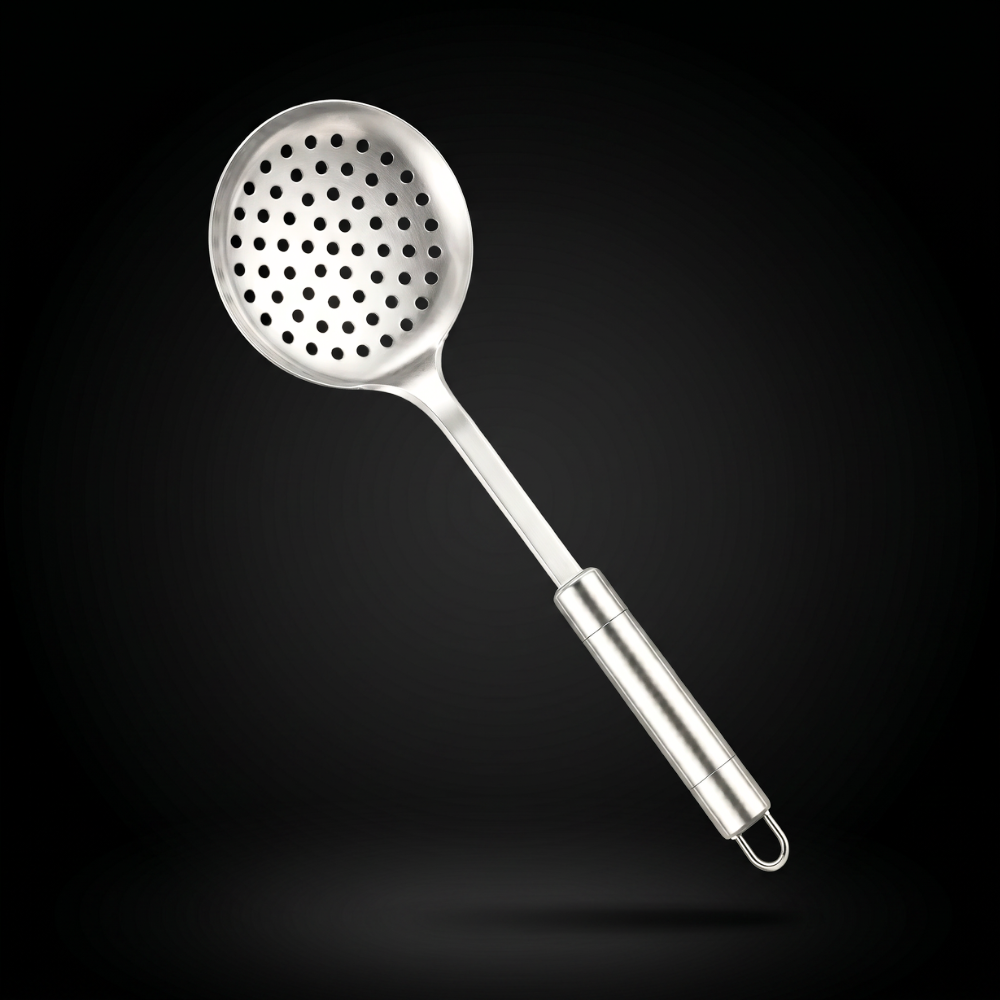 Set de 5 Utensilios de Acero Inoxidable — TITANOX®