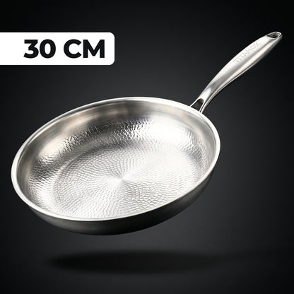Sartén de titanio 100 % puro — TITANOX® - photo 13