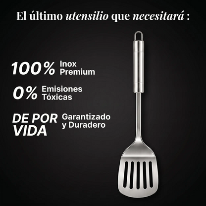 Set de 5 Utensilios de Acero Inoxidable — TITANOX®
