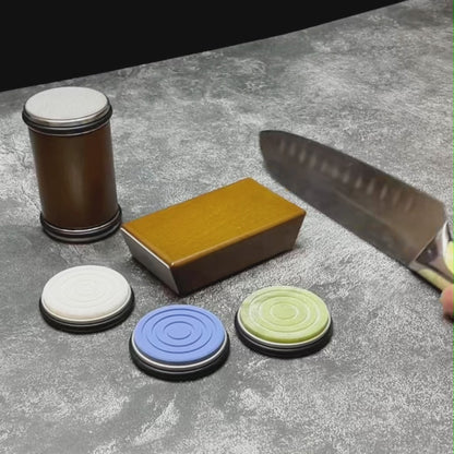 Afilador de Cuchillos Pro — TITANOX®